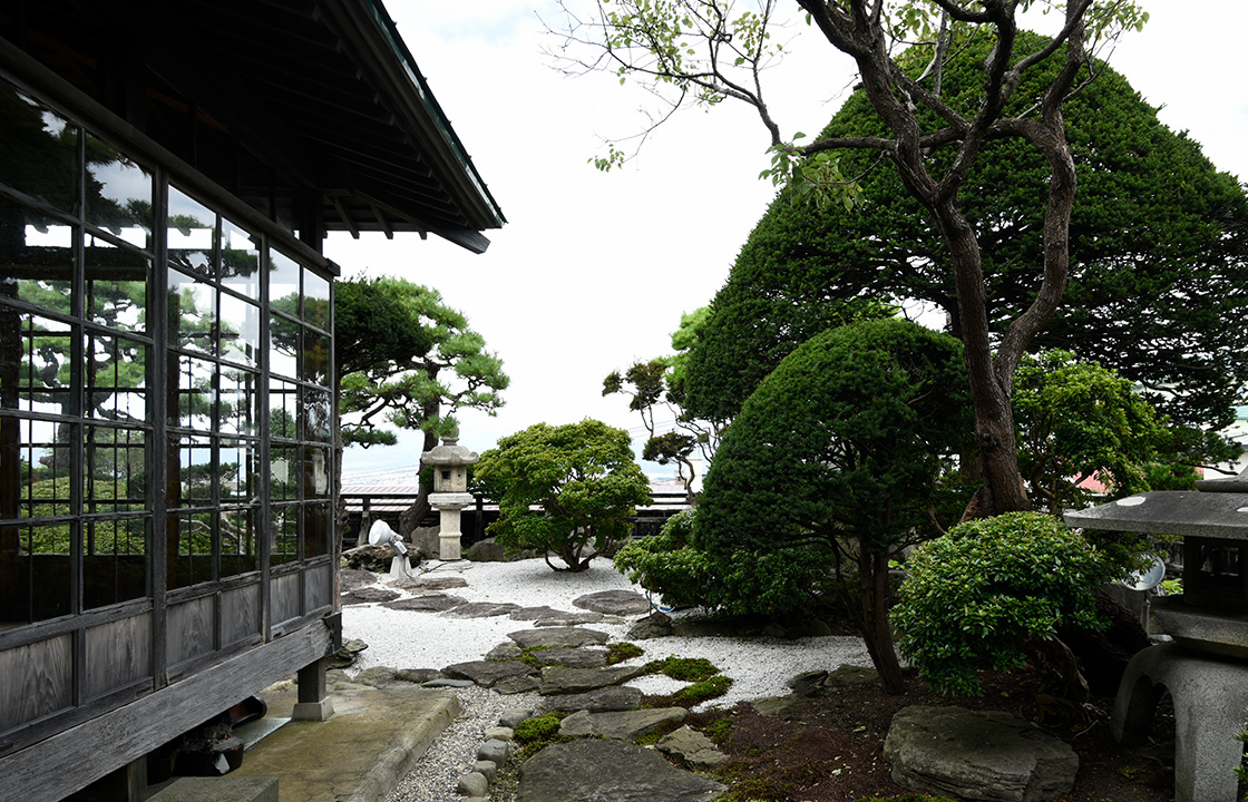 旧相馬家住宅の歴史